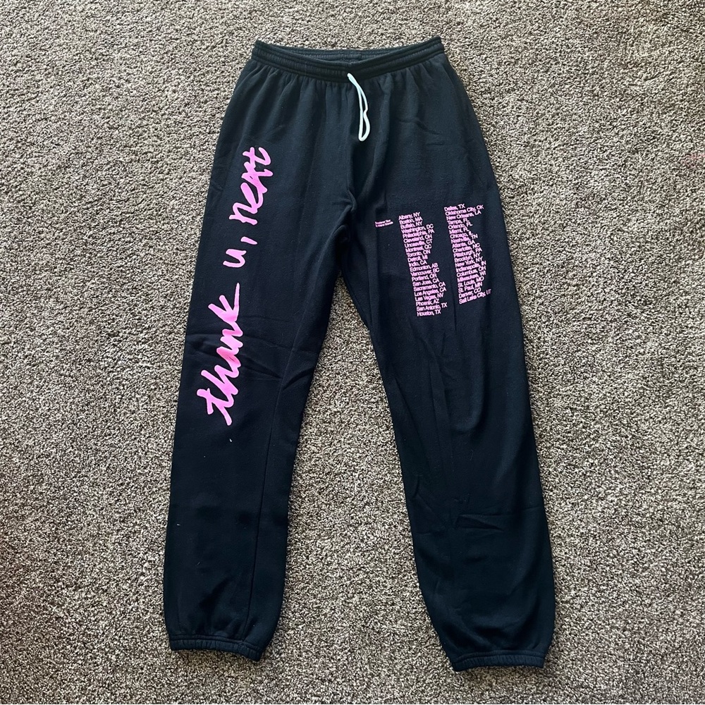 Ariana Grande Sweetener Tour Sweatpants Swt